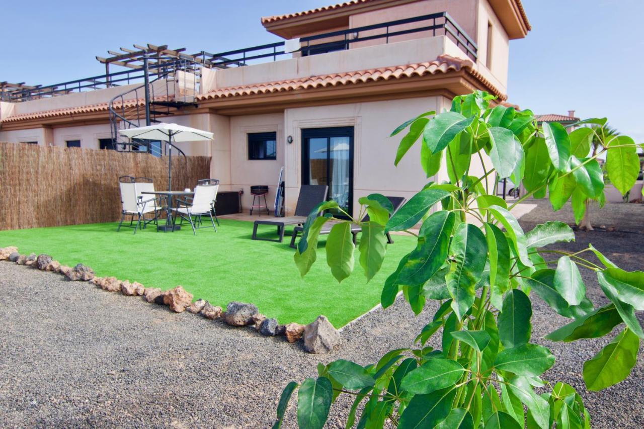 Vila The Wind'S Breath, Perfect For Relaxing Getaway La Oliva Exteriér fotografie