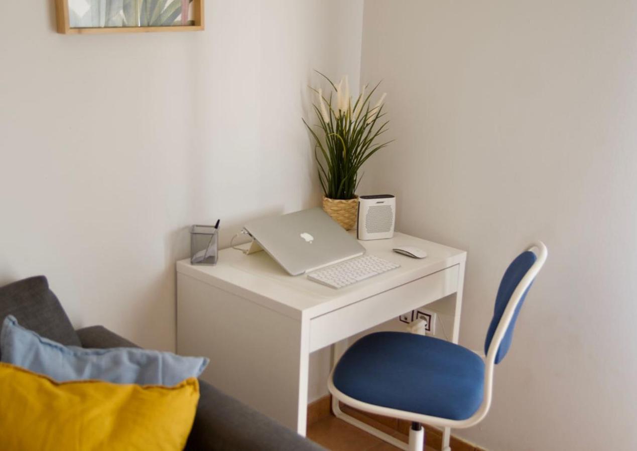 Vila The Wind'S Breath, Perfect For Relaxing Getaway La Oliva Exteriér fotografie