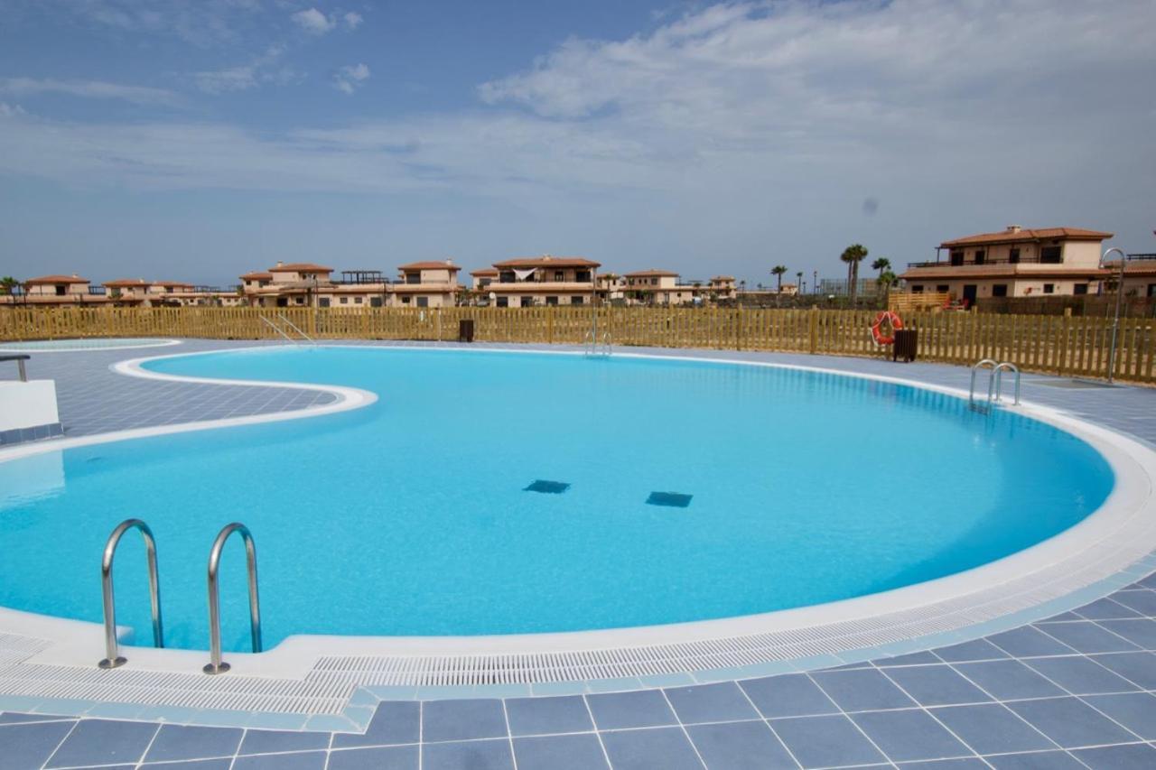 Vila The Wind'S Breath, Perfect For Relaxing Getaway La Oliva Exteriér fotografie