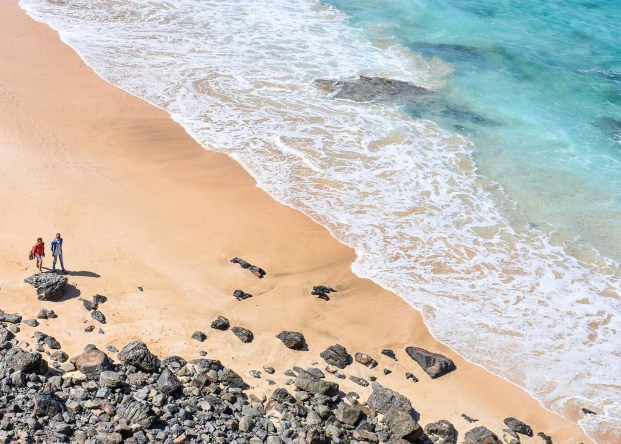 Vila The Wind'S Breath, Perfect For Relaxing Getaway La Oliva Exteriér fotografie
